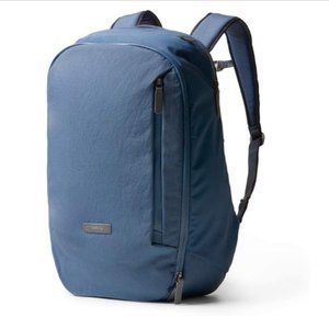 New NWT Bellroy Transit Travel Backpack Bag Carry-on Marine Blue 28l